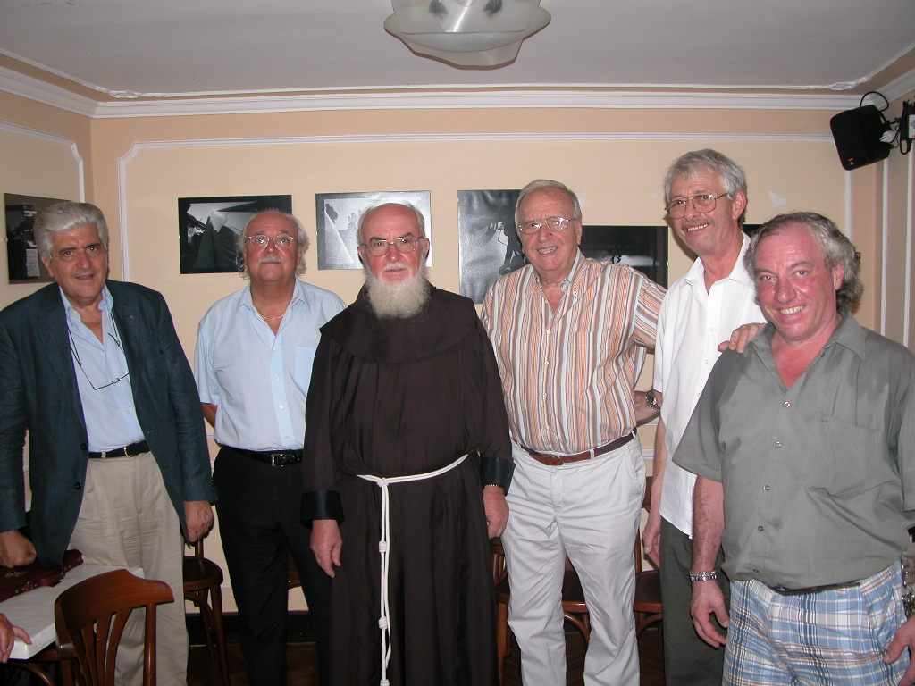 Padre Piergianni Burati Padre Piergianni Burati